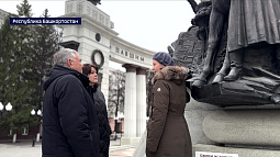 Делегация Алтайского края второй день работает в Республике Башкортостан