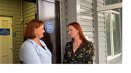 Общественная палата России проверила женские консультации Барнаула