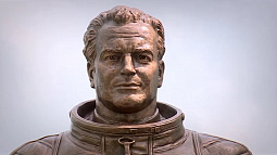 Представители алтайского землячества в Москве почтят память второго космонавта планеты