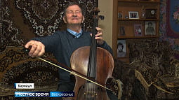 Заслуженный артист России Виталий Полещук отмечает 85-летие