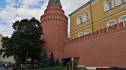 15 алтайских новобранцев сегодня отправятся служить в Президентский полк