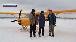 Владимир Путин исполнил новогоднее желание юнармейца из Родинского района 