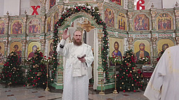 В храмах Алтайского края прошли праздничные богослужения
