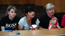 Осуждённые алтайских женских колоний снова присоединились к проекту «Дарю тепло»