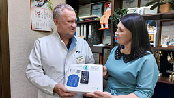 Ребёнок с диабетом из сельского района края получит ко дню рождения инсулиновую помпу