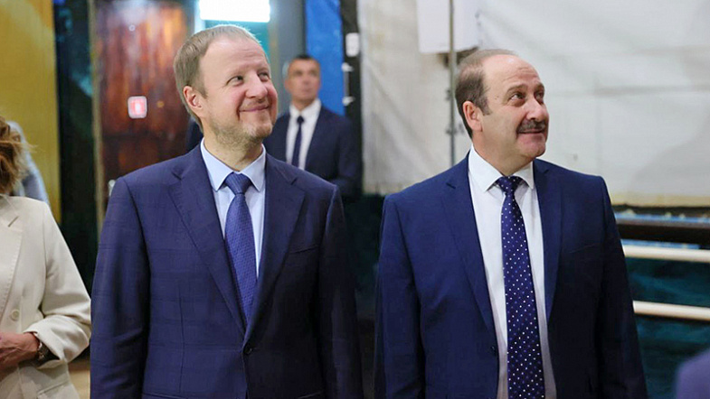 Власти края помогут Рубцовску найти деньги на масштабные ремонты социальных объектов