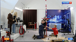 «Одно сплошное телевидение» – так называется выставка, которую откроют сегодня в краеведческом музее