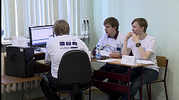 Сегодня в АлтГТУ пройдёт полуфинал командного студенческого чемпионата мира по программированию 