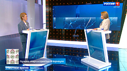 Барнаульский дизайнер Ольга Шашева показала в Москве русский культурный код в одежде и в моде 