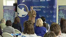 Сегодня в России отмечают День волонтёра