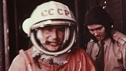 Сегодня исполняется 90 лет со дня рождения Германа Титова – второго космонавта планеты