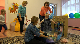 Методика воспитания детей от педагогов села Степное Озеро входит в 100 лучших образовательных практик России