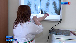 За год смертность от туберкулёза в крае снизилась на четверть