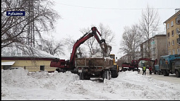 Больше 70 тысяч жителей Рубцовска почувствовали сегодня ограничения в подаче тепла