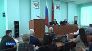 Рубцовские депутаты срочно собрались на внеочередную сессию