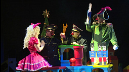 Более 110 тысяч зрителей посетили спектакли, концерты и выставки на новогодних каникулах