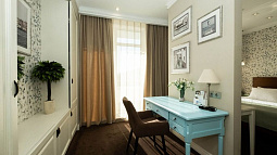 В здравницах Белокурихи растёт спрос на премиальный отдых