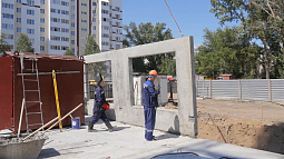 В алтайских сёлах планируют построить жильё для работников бюджетной сферы