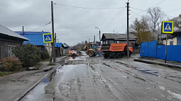 В Барнауле не открыли движение по улице Мамонтова