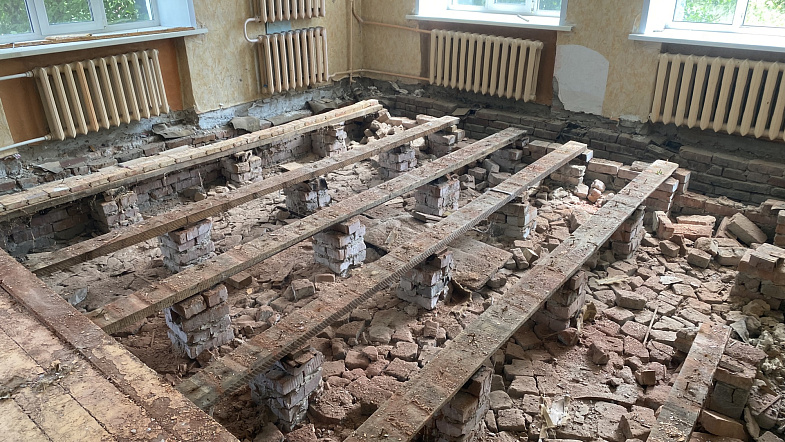 Дом молодёжи появился в Рубцовске