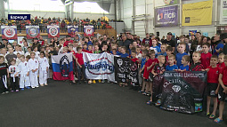 В Барнауле стартовал фестиваль спортивных единоборств