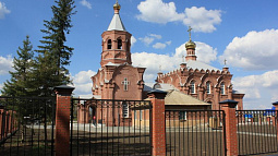 Первый колокольный перезвон услышали на родине Михаила Калашникова