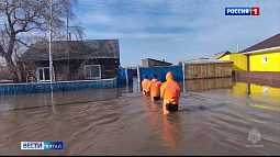 На Алтае остаются подтопленными 816 приусадебных участков и 139 домов