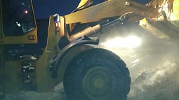 В Барнауле произошёл порыв водопровода. Затопило улицы Телефонную и Исакова