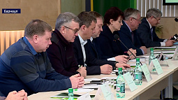 На Алтае прошло ежегодное краевое собрание фермеров