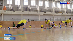 Хоккеистки барнаульского «Коммунальщика» на Кубке России по большому хоккею в Казани остались без медалей