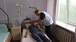 Барнаульский врач рассказал, как вовремя заметить артериальную гипертонию