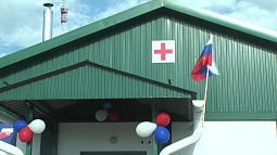 Сразу три фельдшерско-акушерских пункта откроют сегодня на Алтае