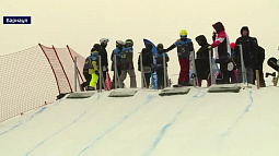 В Барнауле завершился чемпионат и первенство Сибири по сноуборду