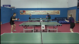 Как на Алтае развивают настольный теннис? 