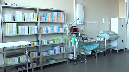 В Бийске идут последние приготовления к открытию регионального сосудистого центра