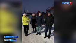 Жители Хабарского района жалуются на холод в домах