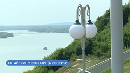 Достопримечательности Алтайского края претендуют на звание «Сокровища России»