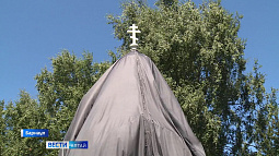 Часовню во имя Георгия Победоносца заканчивают возводить на мемориале Славы в Барнауле