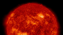 На Солнце зарегистрирован исключительно мощный взрыв