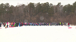 В Барнауле пройдёт «Лыжня России»