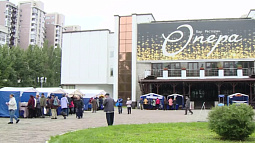 Продовольственные ярмарки пройдут сегодня во всех районах Барнаула