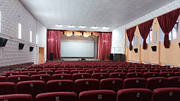 В Панкрушихе спустя 30 лет вновь начнут показывать кино на большом экране