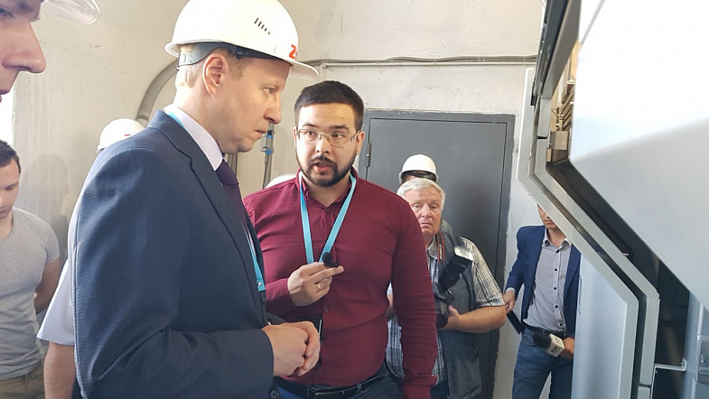 Промышленным 3D-принтером из Алтайского края заинтересовались крупнейшие заводы страны