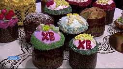 В Алтайском крае приготовят 300 000 куличей и творожных пасх 