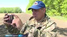 Агроном и агорблогер из Ребрихинского района снимает видео без отрыва от работы