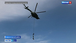 В Красногорском районе прошли антитеррористические учения