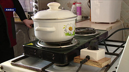 Жители военного городка в Алейске три месяца вынуждены обходиться без газоснабжения