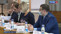 В Барнауле общественники, чиновники, активисты обсудили проблему зелёных зон