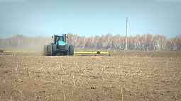 Аграрии ждут оптимальных сроков для весеннего сева