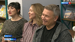 Известный российский кинорежиссёр Евгений Бедарев представил  свою сказку «Успеть до восхода солнца»